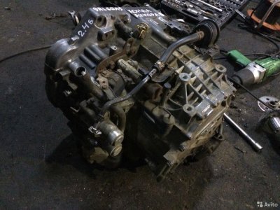 АКПП Хонда Аккорд Honda Accord 8 2.4 K24Z3