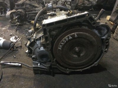 АКПП Хонда Аккорд Honda Accord 8 2.4 K24Z3