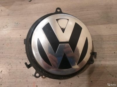 Ручка открывания багажника VW Passat B6 VW B6