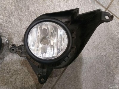 Противотуманная фара Depo Honda CR-V с 2011 года