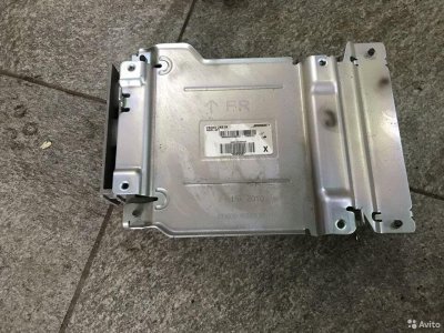 Усилитель звука Инфинити G25 G35 G37 V36