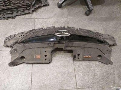 Решётка радиатора Mazda CX5 Мазда сх5 KD4550712