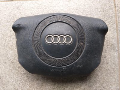 Подушка в руль Ауди А6 С5 - Audi A6 C5 1998 год