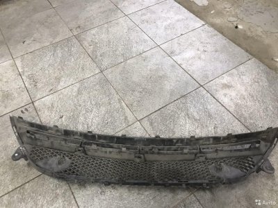 Решетка в бампер Мерседес E Mercedes E213 238