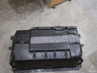 Мицубиси Паджеро 4 короб багажника 7646A050