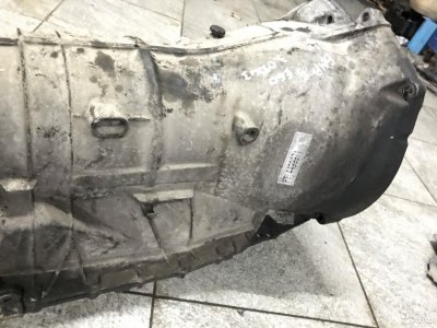 АКПП M57D30 бмв 5 BMW 5 E60 дизель 3.0