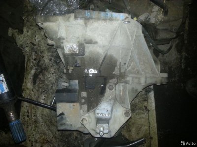 МКПП Ford Fusion (Форд Фьюжн ) 2N1R7002NE