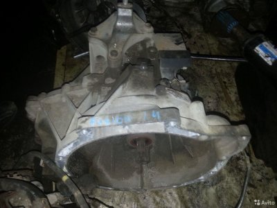 МКПП Ford Fusion (Форд Фьюжн ) 2N1R7002NE