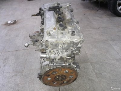 Двигатель 1arfe 2700CC 16-valve dohc EFI