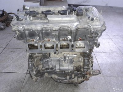 Двигатель 1arfe 2700CC 16-valve dohc EFI