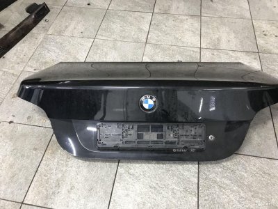 Крышка багажника бмв 5 BMW 5 e60