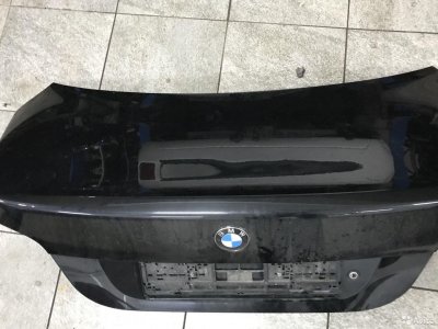 Крышка багажника бмв 5 BMW 5 e60