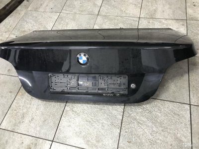 Крышка багажника бмв 5 BMW 5 e60