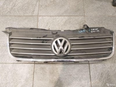 Решётка радиатора Volkswagen Passat B5+