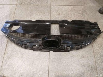 Решетка радиатора Hyundai IX35 (10-15) 863512Y000