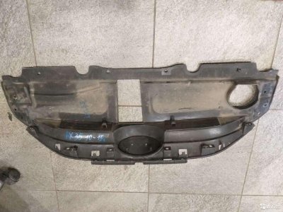 Решетка радиатора Hyundai IX35 (10-15) 863512Y000