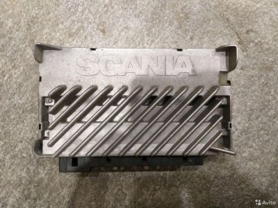 1743430 Блок электронный ECU Scania P,G,R series