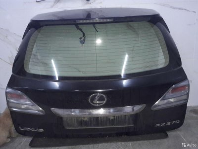 Дверь багажника Lexus RX - Лексус рх, lexus RX270