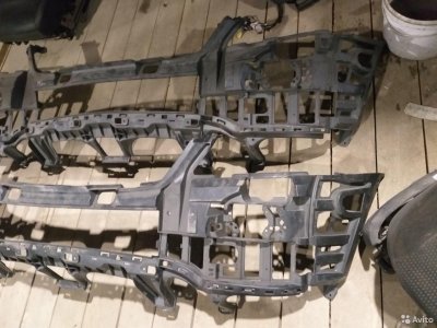 Каркас бампера передний Mercedes Ml W164 2005-2008