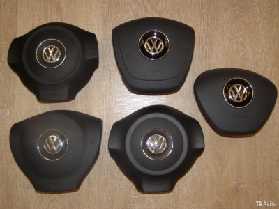 Фольксваген Volkswagen Подушка Заглушка Муляж AIR