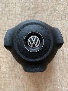 Фольксваген Volkswagen Подушка Заглушка Муляж AIR