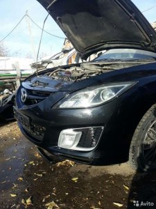 Бампер Мазда 6 GH Mazda 6 GH