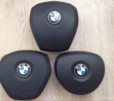 Бмв BMW Подушка Заглушка Муляж AIR BAG SRS