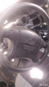 Подушка безопасности AIR BAG SRS Киа Спектра