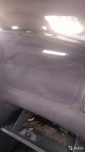 Подушка безопасности AIR BAG SRS Киа Спектра