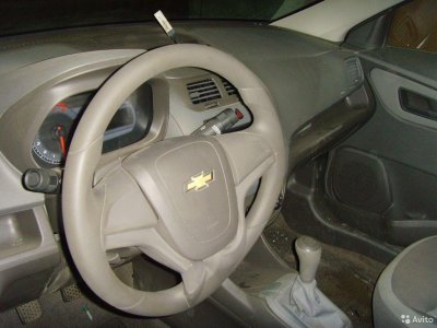 Безопасность airbag подушка Шевроле Кобальт