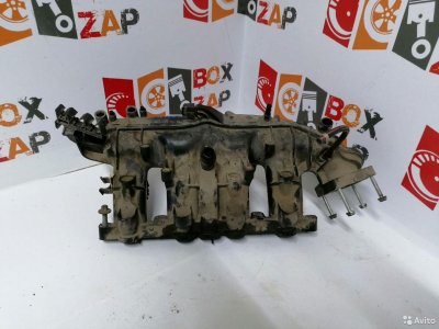 Коллектор впускной 55573171 Opel Astra 2013 51 A14