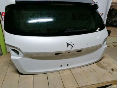 Крышка багажника Citroen DS4 N EP6C