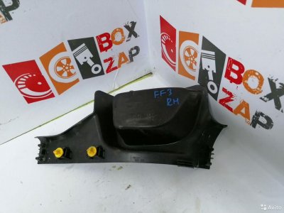 Накладка на подножку BM51A13244ADW Ford Focus 2013