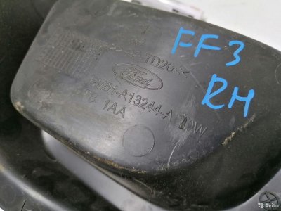 Накладка на подножку BM51A13244ADW Ford Focus 2013