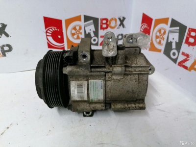 Компрессор кондиционера 1017009663 Geely Emgrand X