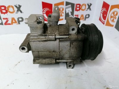 Компрессор кондиционера 1017009663 Geely Emgrand X