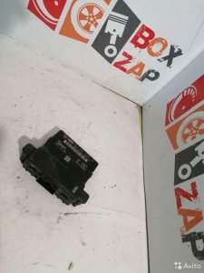 Блок управления 1k0907530e Skoda Octavia 5E AEG