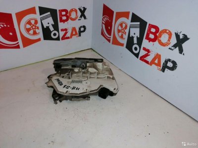 Замок двери справа сзади 5N0839016D Skoda Fabia 20