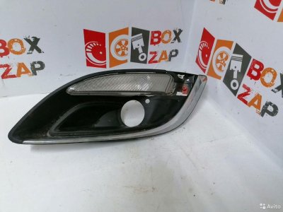 Поворотник слева 13367142 Opel Astra 2013 51 A14NE