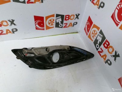 Поворотник слева 13367142 Opel Astra 2013 51 A14NE