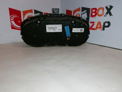 Панель приборов 5J0920811e Skoda Fabia 2012 5J2 cg