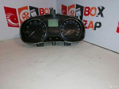 Панель приборов 5J0920811e Skoda Fabia 2012 5J2 cg