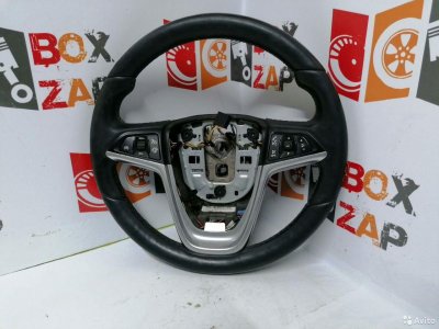 Руль 13387036 Opel Astra 2013 51 A14NET