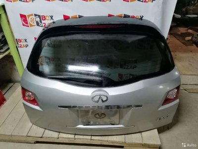 Крышка багажника Infiniti FX45 S50 VK45DE