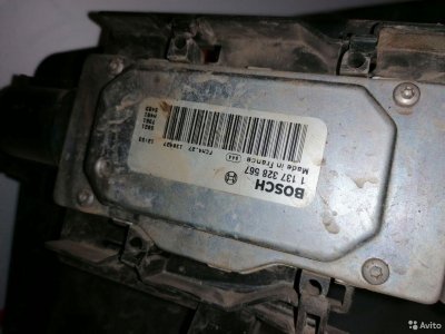 Вентилятор охлаждения радиатора 8v618c607fc Ford F