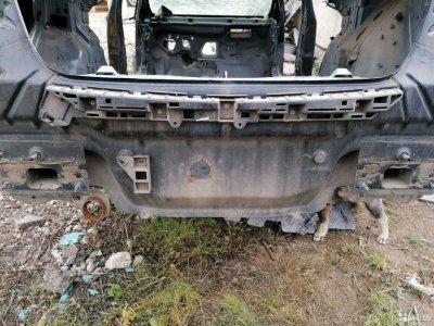 Панель задка, багажник Opel Astra 2013 51 A14NET