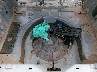 Панель задка, багажник Opel Astra 2013 51 A14NET