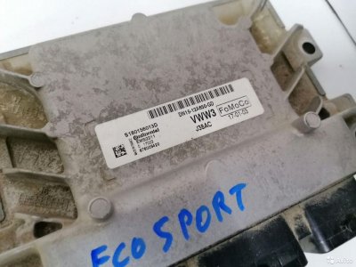 Блок управления двс DN1512A650GD Ford EcoSport 201