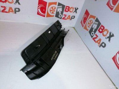 Накладка на порог слева сзади BBF5402281 Lifan Sol