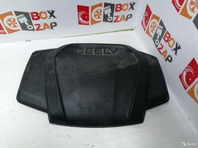 Крышка двигателя 1018024110 Geely Emgrand X7 2015